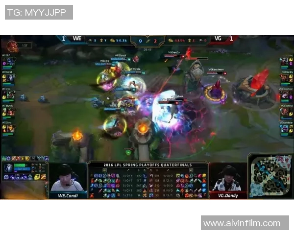 英雄联盟专题深度解析：探讨WE战队的战术与技术创新之路