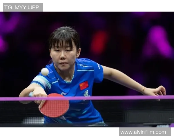 广州乒乓球队反击战术解析与实战应用探讨